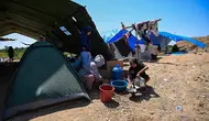 Cerita Lirih Korban Gempa NTT Belum Dapat Bantuan