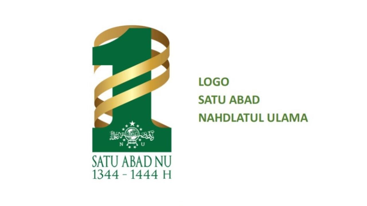 Logo Harlah Seabad NU