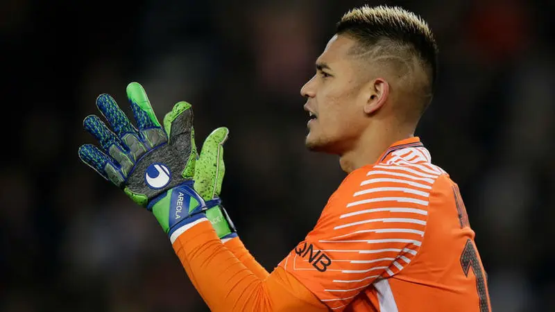 Alphonse Areola