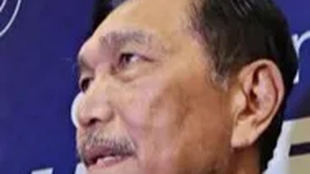 Luhut Minta Bau Sampah TPST Kertalangu Segera Diatasi: Tapi Jangan Digunakan jadi Isu Politik