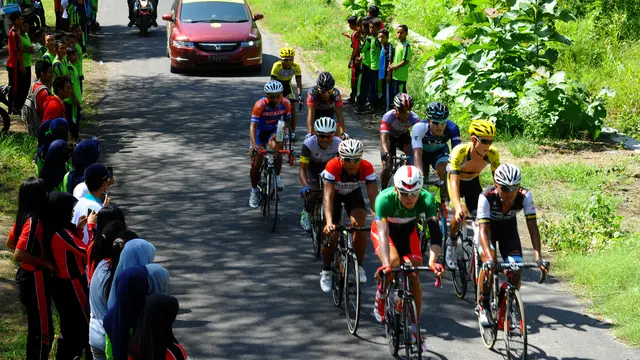  International Tour de Banyuwangi Ijen (ITdBI) 2017