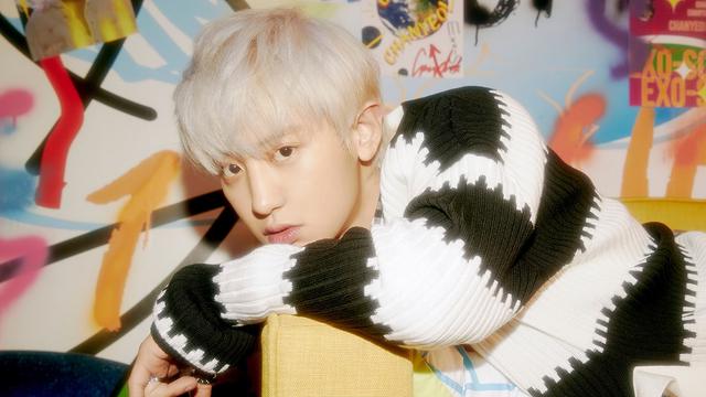 Chanyeol EXO. (SM Entertainment via Soompi)
