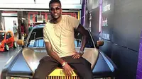 Pengangguran, Pesepak Bola Ini Pamer Jam Tangan Bernilai Miliaran
