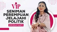 Berkarya sebagai seniman yang menggeluti dunia tarik suara, kini Krisdayanti semakin serius berkiprah di dunia Politik. Simak selengkapnya hanya di Fimela VIP berikut ini!