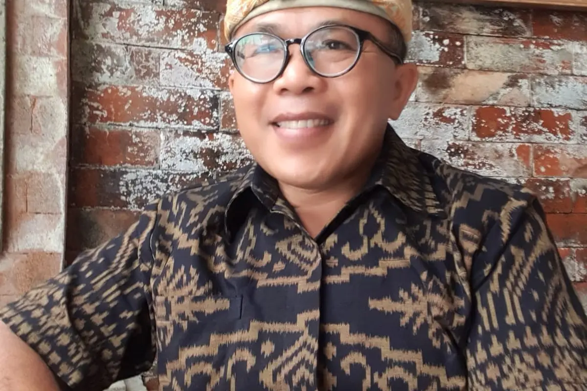 Ketua PHRI Karangasem Bali I Wayan Kariasa