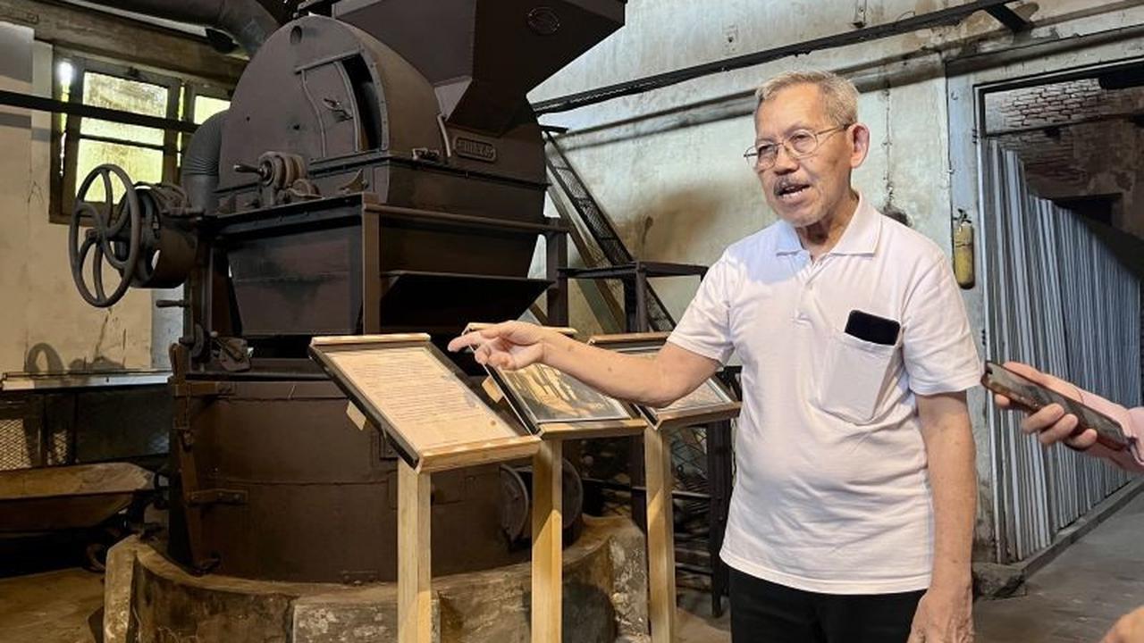 Dharma Boutique Roastery: Kopi Tertua Semarang Jaga Warisan Rasa Sejak 1915