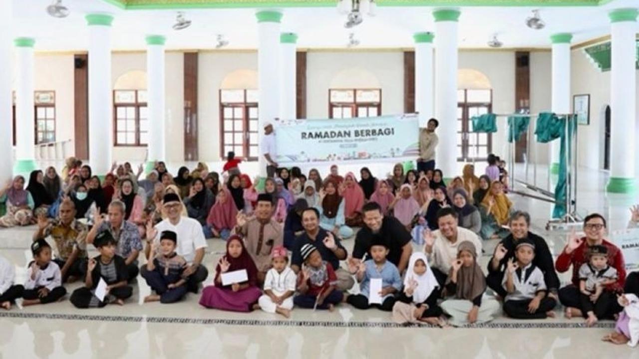 Safari Ramadhan Pertamina Regional Jawa Jangkau 2.400 Penerima Manfaat
