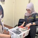 Geger 17 Ular Ditemukan di KM Sinabung