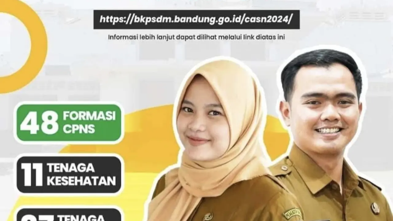 CPNS Kota bandung