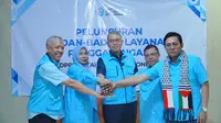 Partai Gelora Bentuk 4 Badan Layanan, Penanggulangan Bencana hingga Solidaritas Palestina