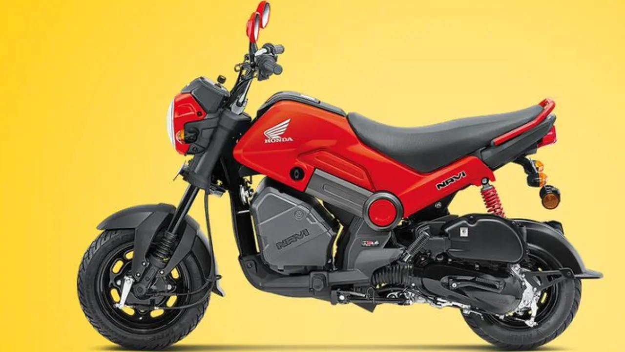 Honda NAVi