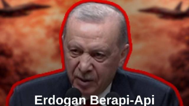 Presiden Turki Recep Tayyip Erdogan mengkritik keras sikap Israel dalam pidato resminya di Turki, Selasa (24/3/2026). Ia menilai langkah Israel menghambat upaya diplomasi untuk mengakhiri konflik dengan Iran. "Tidak ada negara yang menghargai perdamaian dunia boleh terus menambah bahan bakar ke d...