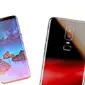 Tampilan VKWorld S9 yang disebut-sebut mirip Galaxy S9 (kredit; Android Guys)