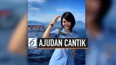 Kapten Sandhyca, sosok ajudan Iriana Jokowi jadi sorotan setelah pengakuannya yang belum menikah disebarkan di medsos pribadi.