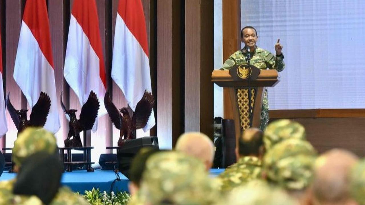 Soal Dokumen Gelar Doktornya Dibatalkan UI, Begini Tanggapan Santai Bahlil