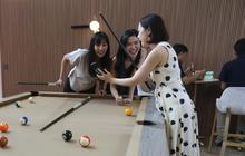 FOTO: Gowadra Billiard Hadirkan Ruang Hiburan Keluarga di PIK 2