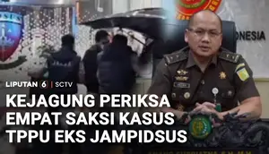 Kejagung Periksa Empat Saksi Kasus TPPU Eks Jampidsus