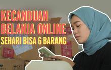 VIDEO: Kena Candu Belanja Online
