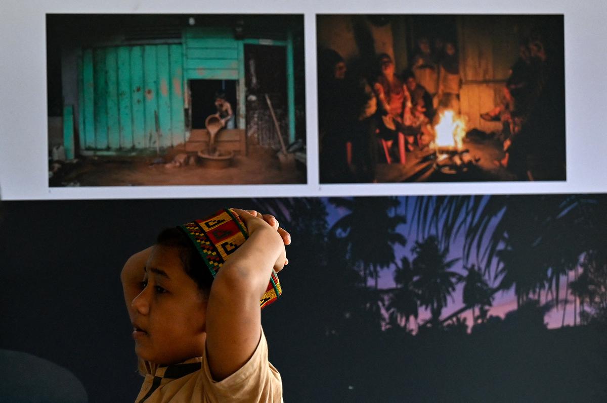 Prahara Pulau Emas Hadirkan Rekaman Bencana Sumatra Lewat Foto