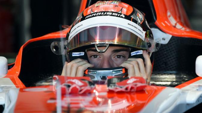 Jules Klan Kedua Bianchi Yang Tewas Akibat Kecelakaan F1 Bola Com