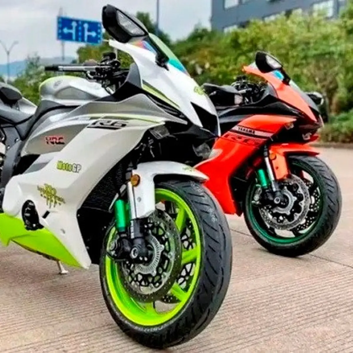Yamaha r6 sales 2020 harga