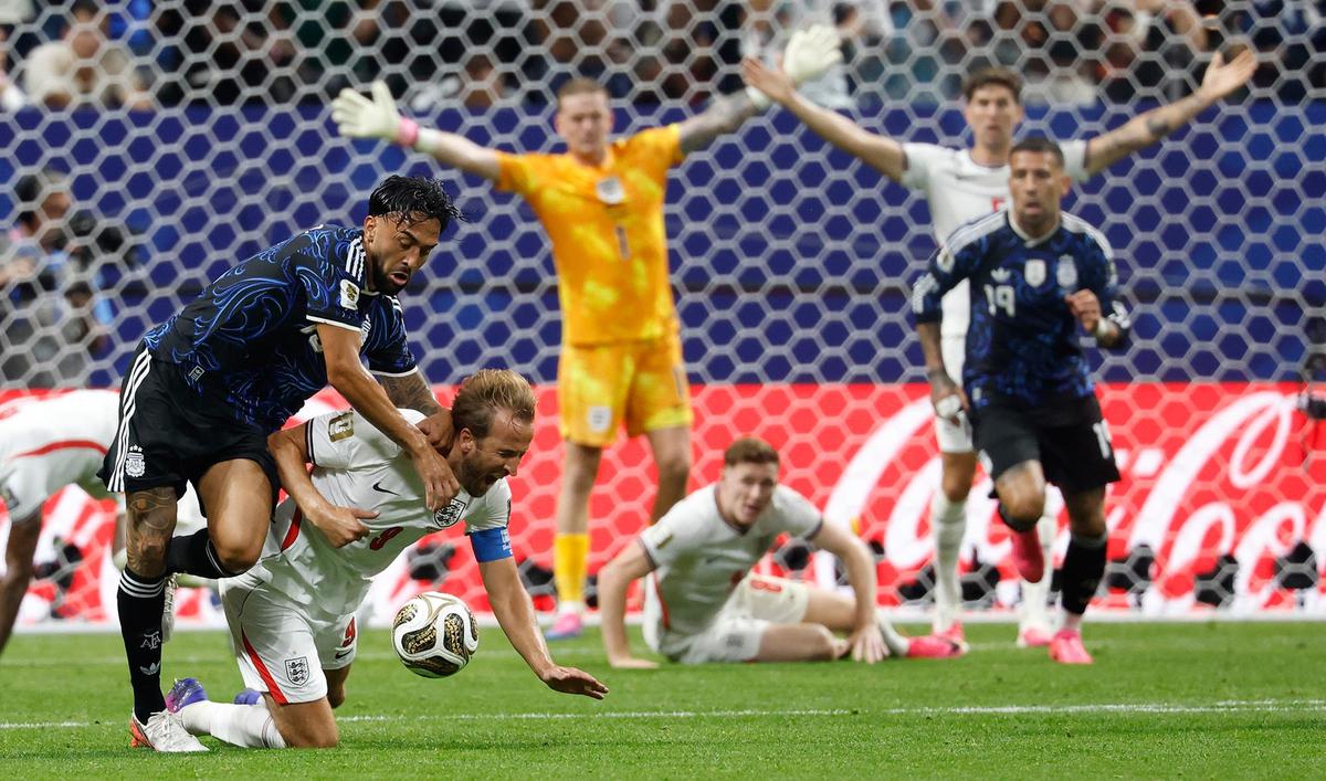 Argentina Tantang Spanyol di Final Piala Dunia 2026