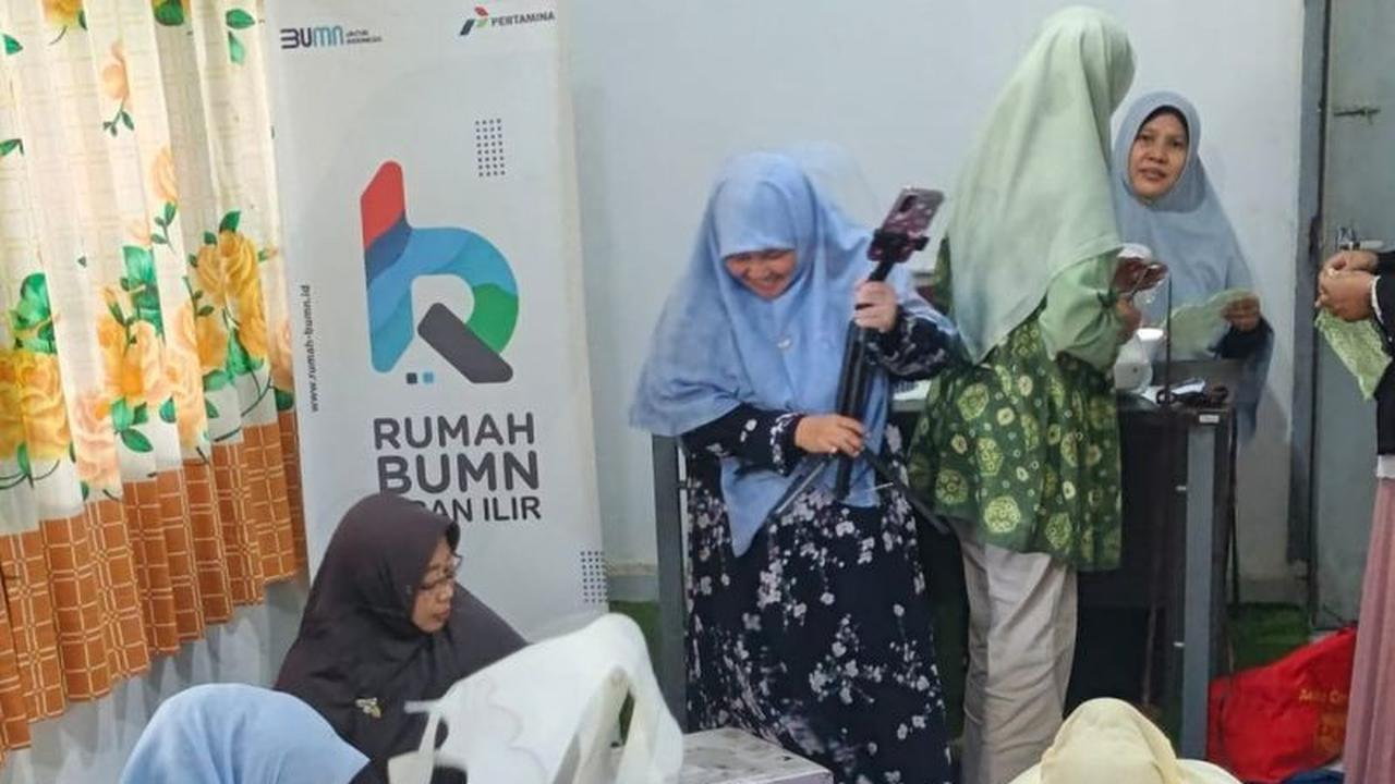 Pemberdayaan UMKM Pertamina: Strategi Jangka Panjang Ciptakan Keberlanjutan Ekonomi Nasional