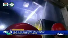 Simak Fokus Pagi (27/01) dengan beberapa topik pilihan di antaranya, Kakek Tewas Terbakar, Pesawat Hantam Ruang Tunggu Bandara, Venna Melinda kembali Diperiksa Polisi.