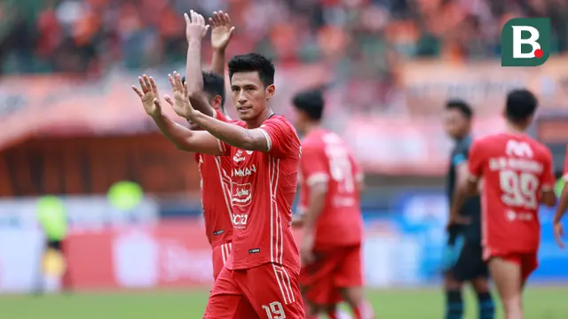 BRI Liga 1 2022/2023: Persija Jakarta vs Arema FC