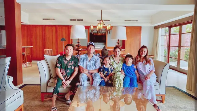 Ashanty, Aurel, Azriel, dan Arsy Hermansyah Positif Covid-19, Ini 6 Faktanya