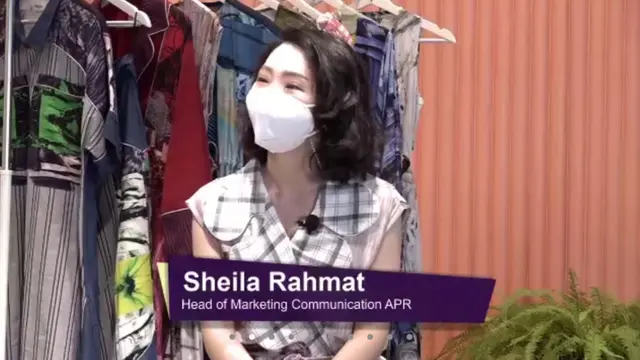 Synchronized, Kolaborasi Menawan Spring/Summer PURANA x Hakim Satriyo Bersama Jakarta Fashion Hub