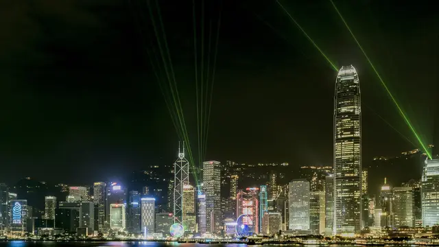 A Symphony of Lights