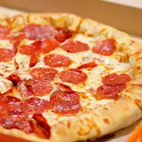 pizza/copyright: unsplash/alan hardman