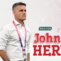 John Herdman Resmi Jadi Pelatih asal Inggris Kedua yang Tangani Timnas Indonesia