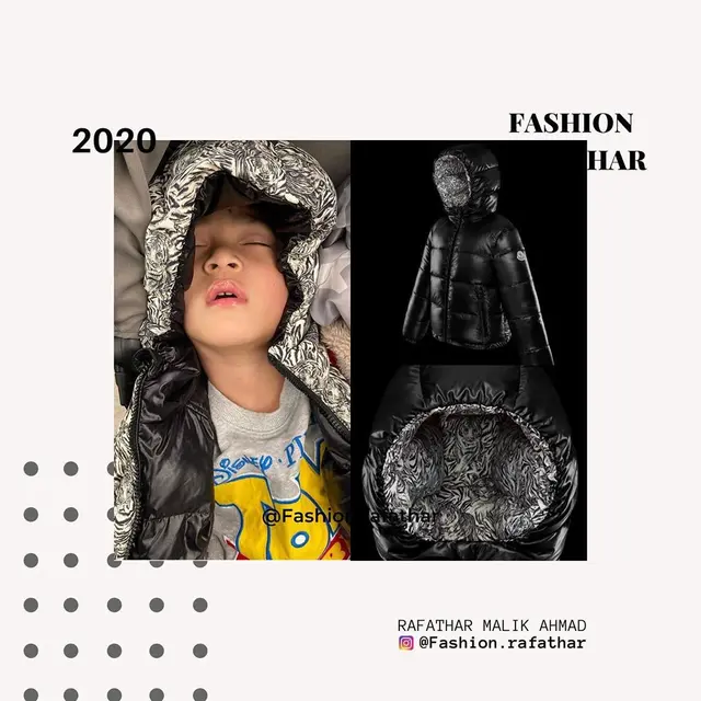 Anak seleb yang memiliki barang dengan harga fantastis