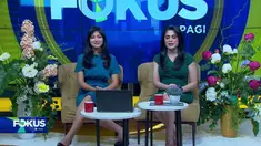 Simak Fokus Pagi (21/02) dengan topik-topik pilihan sebagai berikut, Evakuasi Korban Helikopter Mendarat Darurat, Kecelakaan Beruntun Enam Kendaraan, Satu Tewas, Terdampak Ledakan, Warga Tidur di Teras, Dugaan Perampasan Mobil Milik Selebgram.