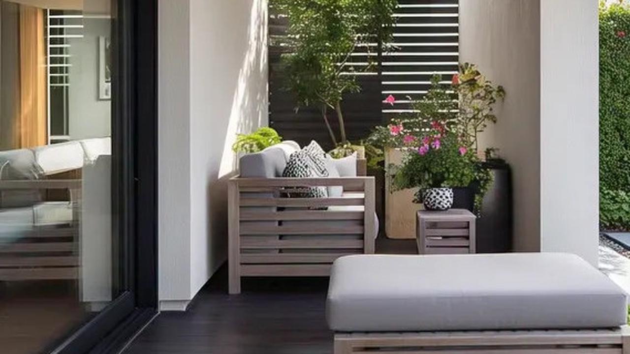 Desain Teras Rumah Minimalis Modern yang Elegan dan Nyaman