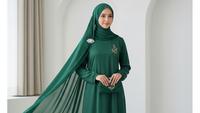 7 Mix and Match Hijab dan Gamis Syar’i agar Tampil Kalem Tapi Berkelas di Berbagai Acara