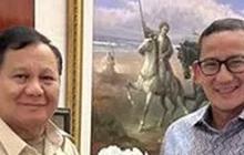Sandiaga Ungkap Hubungan dengan Prabowo Usai Keluar dari Gerindra