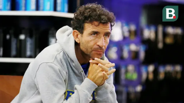 Pelatih Persib Bandung, Luis Milla