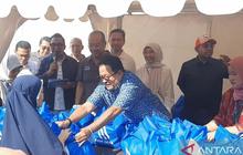 Bukan Tebus Murah! PAM Jaya Bagikan 2.000 Paket Sembako Gratis di Jakut, Wagub Rano Karno Turut Hadir