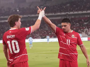 Indonesia Taklukkan Singapura 2-0 di Laga Perdana FIFA ASEAN Cup 2026