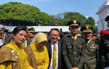 Terharu, Begini Pesan Jenderal TNI Mantan Kasad ke Sang Buah Hati Baru Dilantik Prabowo