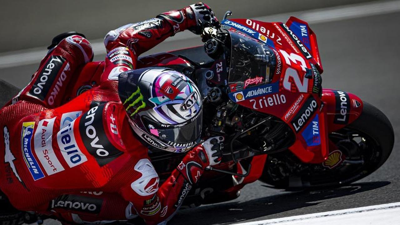 Hasil Sprint Race MotoGP Jepang 2024: Pecco Bagnaia Menang Usai Manfaatkan Blunder Pedro Acosta