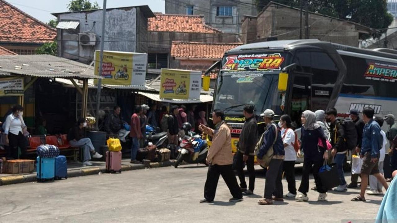 Terminal Lebak Bulus Prioritaskan Keselamatan Arus Mudik Lebaran 2026, Siapkan Pengemudi Prima