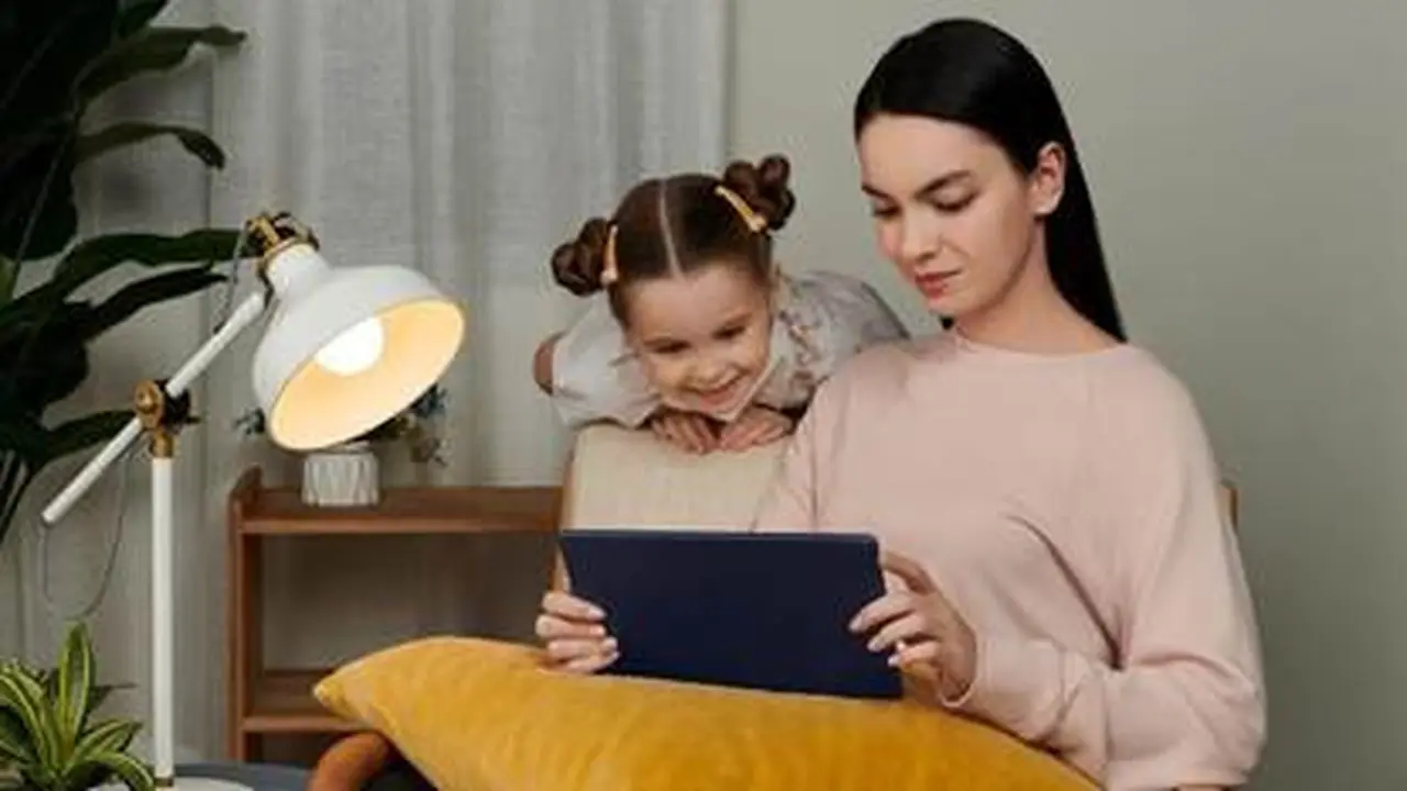 Cara Memilih Tablet yang Aman dan Edukatif bagi Anak di Masa Pandemi