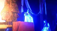 Mengenal Wayang Kulit 'Sampakan', Menonton Tanpa Lelah
