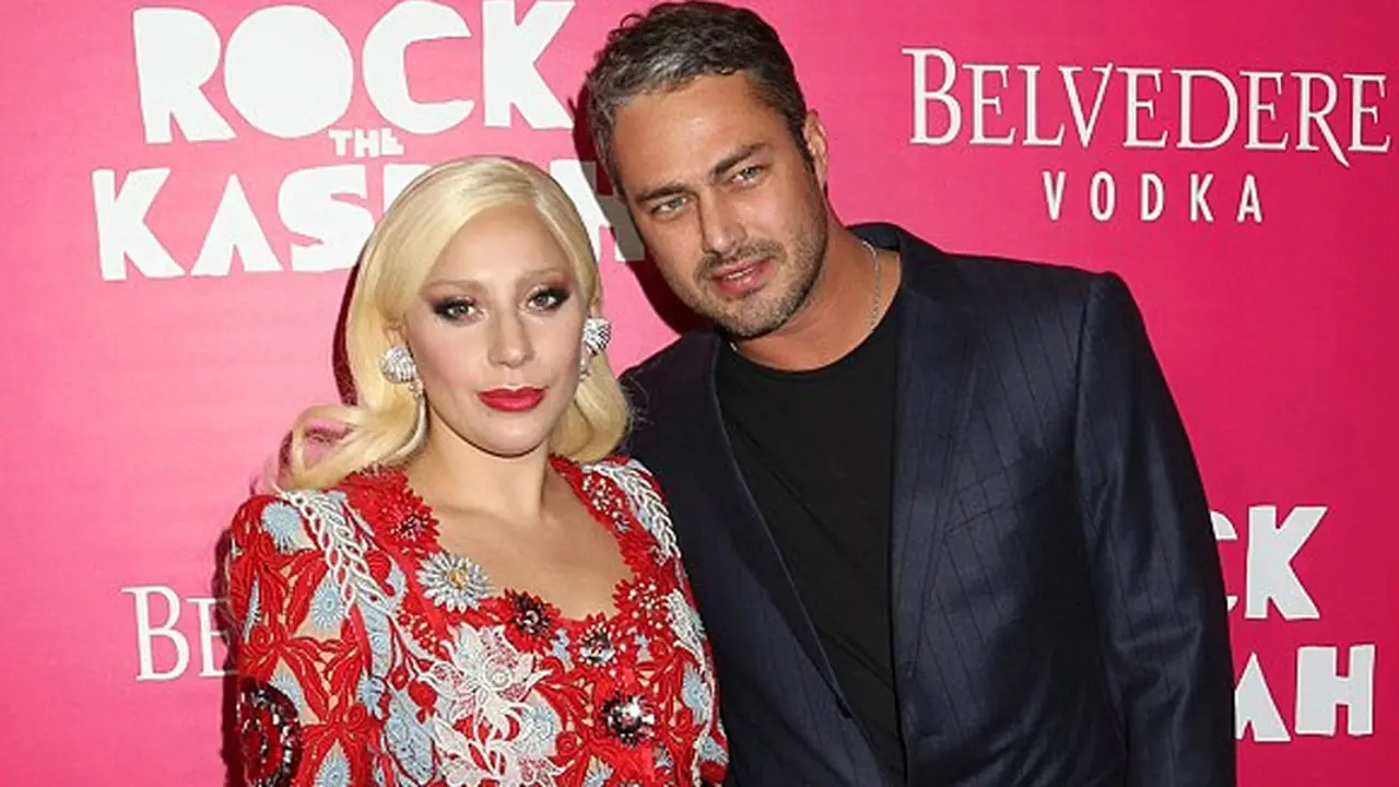 Lady Gaga dan Taylor Kinney