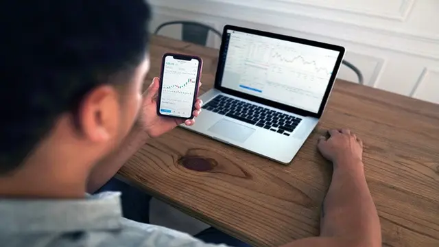 Ilustrasi investasi