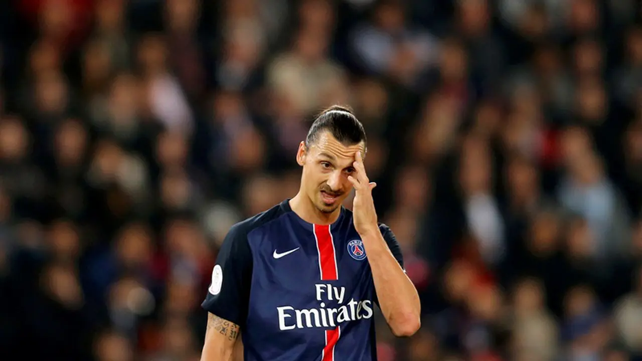 zlatan ibrahimovic